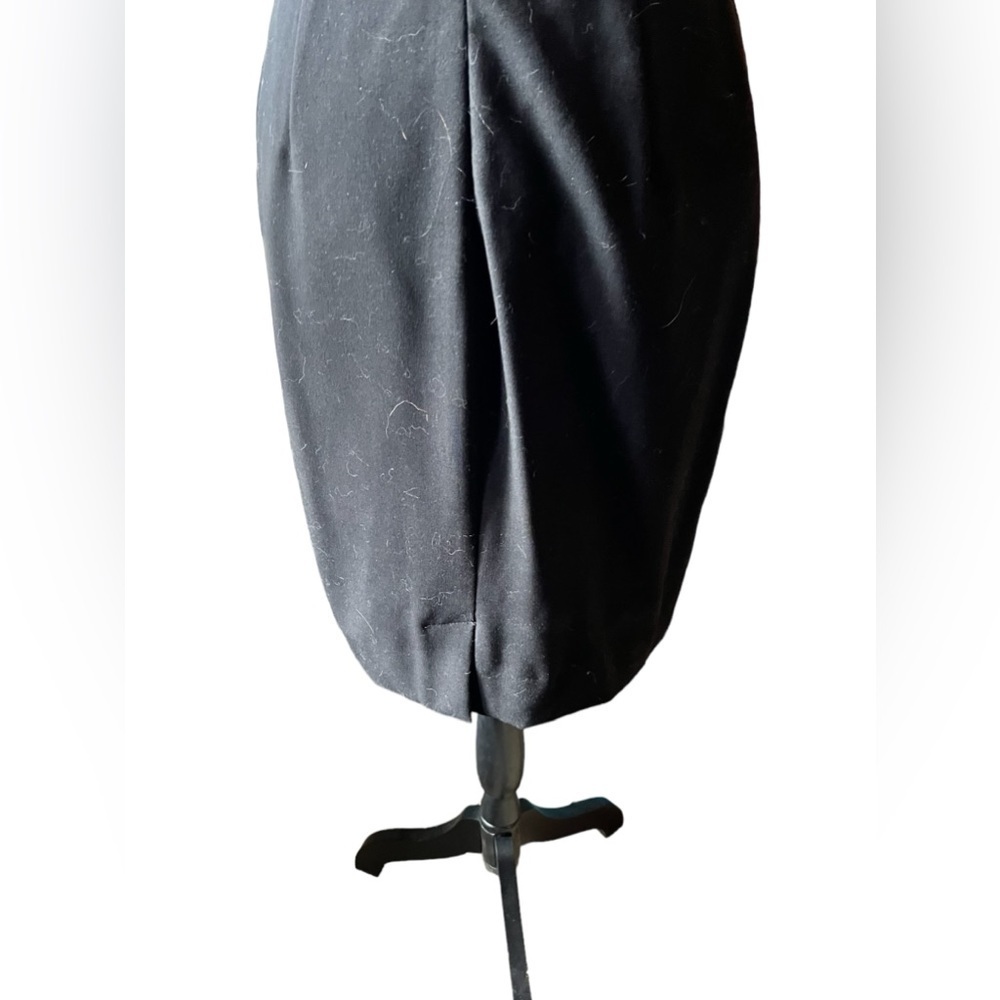 Calvin Klein Neutral Tone Shift Dress - Picture 6 of 7